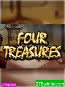 FourTreasures: Descubra o Novo Jogo de Estratégia do Momento